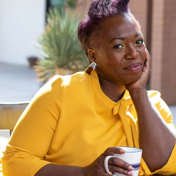 Photo of Adiba Nelson