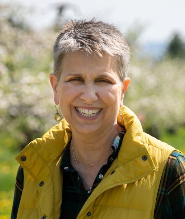 Photo of Beth Charles