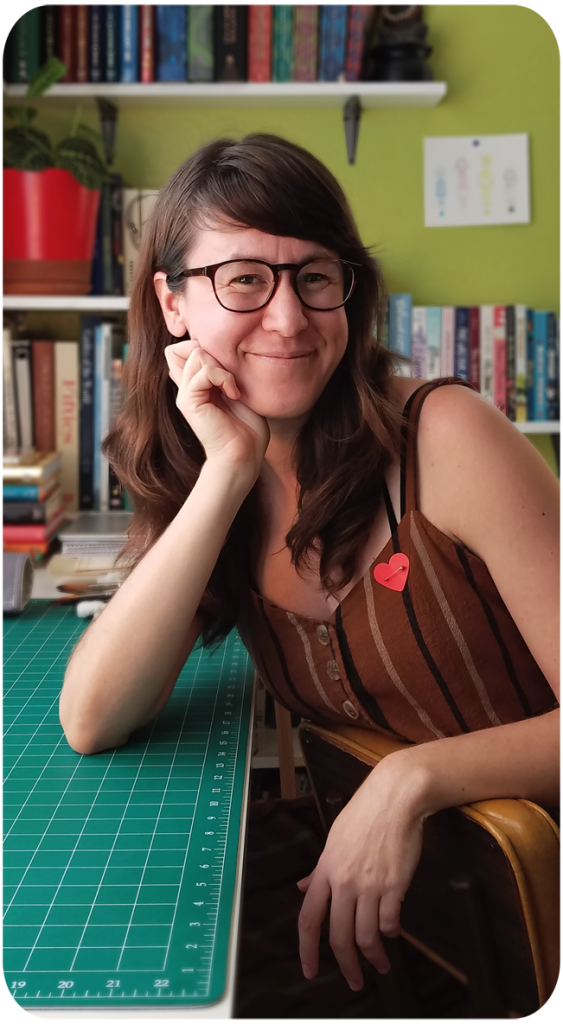 Photo of Rivkah Lafille