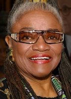 Photo of Faith Ringgold