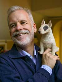 Chris Van Allsburg