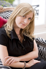 Photo of Cressida Cowell