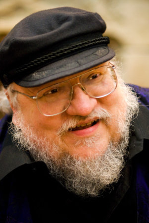 Photo of George R.R. Martin