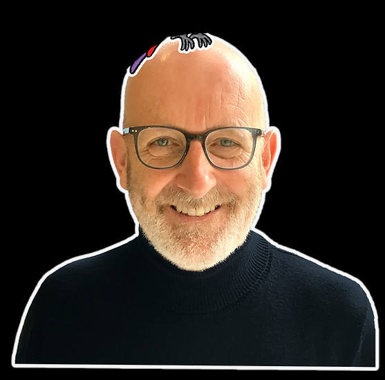 Photo of Nick Sharratt