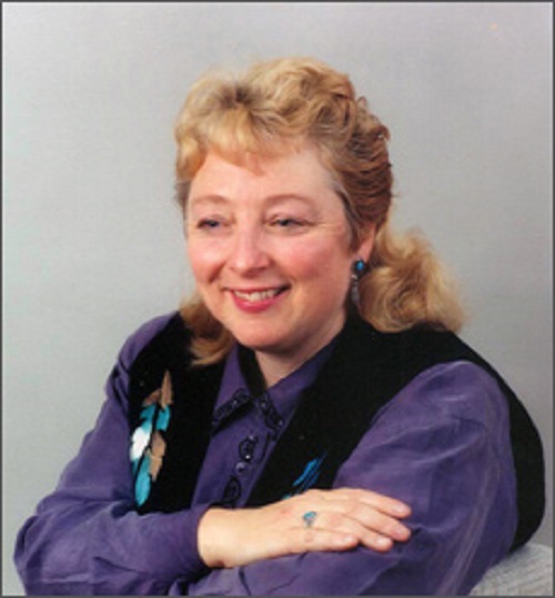 Photo of Shirley-Raye Redmond