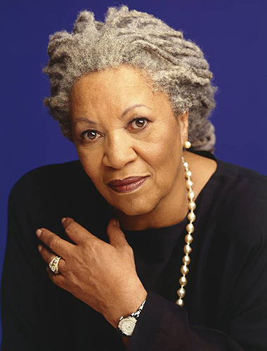 Toni Morrison