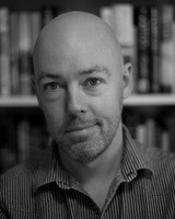 Photo of John Boyne