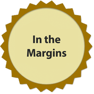 In the Margins Book Awards, 2014-2025