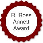 Annett Award, 1982-2025
