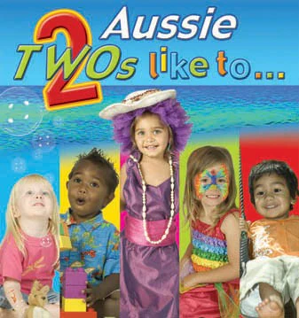 Aussie Twos Like To