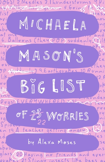 Michaela Mason's Worries