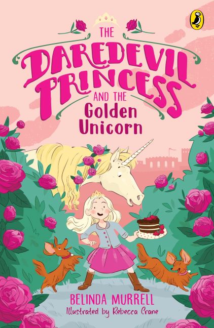 The Daredevil Princess and the Golden Unicorn