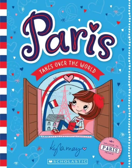 Welcome to Paris France