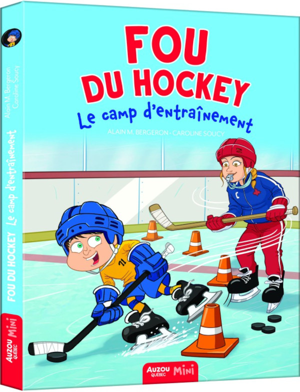 Le camp d'entraînement