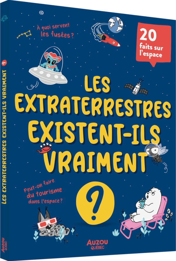 Les extraterrestres existent-ils vraiment?