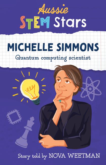 Michelle Simmons: Quantum Computing Scientist