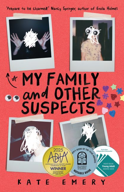 My Family and Other Suspects