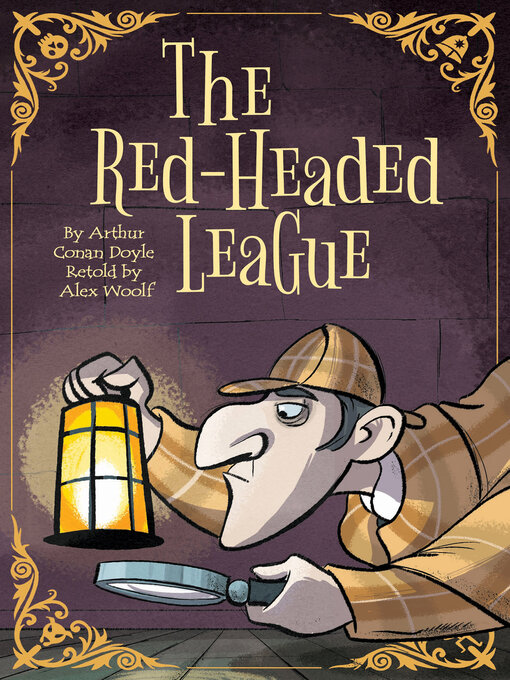 The Red Headed League