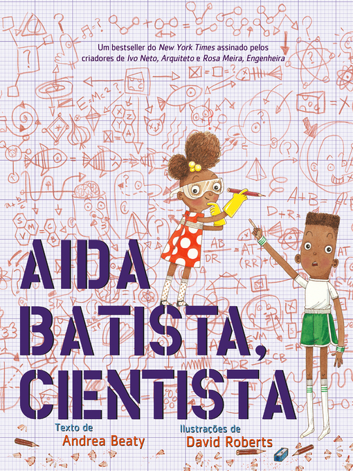 Aida Batista, cientista