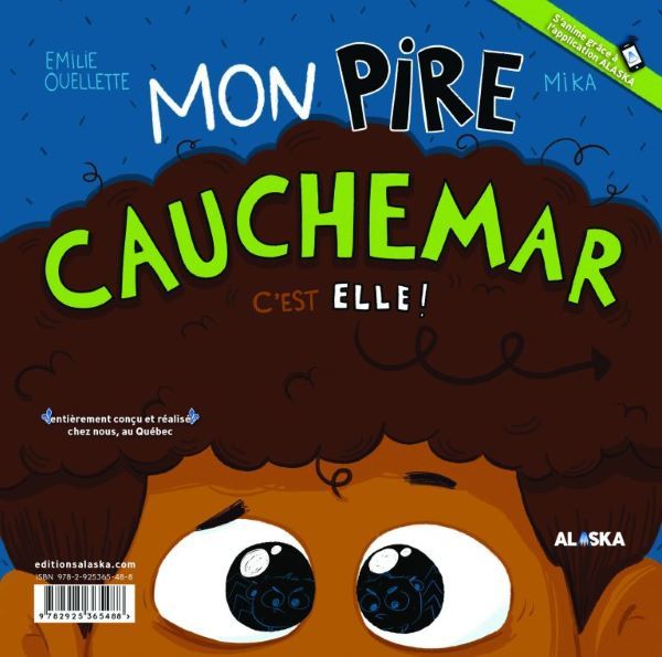 Mon pire cauchemar, c’est lui, c’est elle