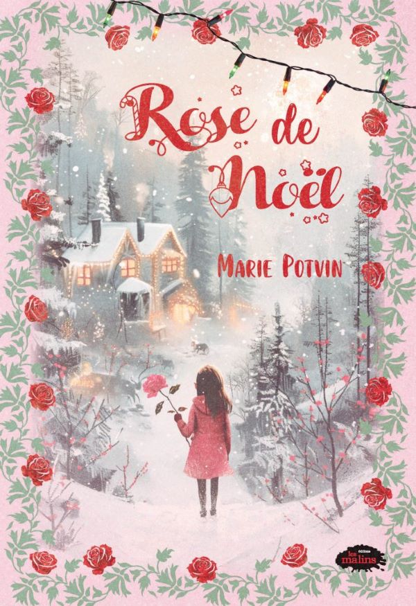 Rose de Noël