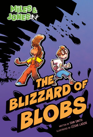 Blizzard of Blobs