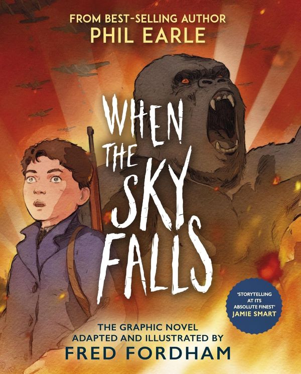 When the Sky Falls: The Graphic Novel