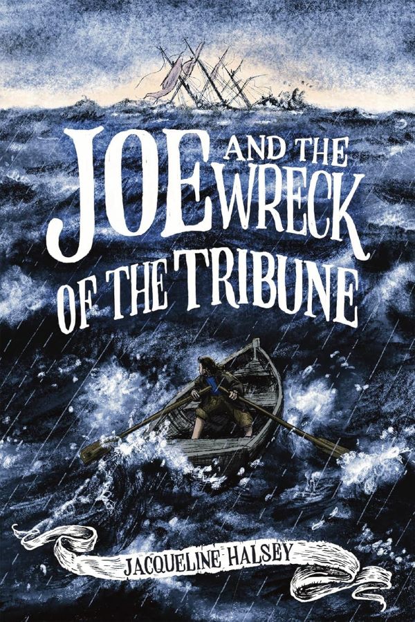 Joe and the Wreck of the Tribune