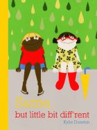 Same But Little Bit Diff'rent