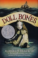 Doll Bones Book Cover Image