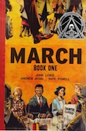 March Book One