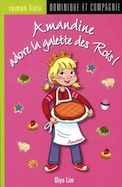 Amandine adore la galette des rois!