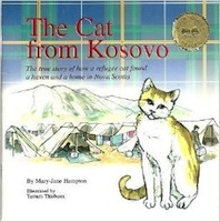 The Cat from Kosovo