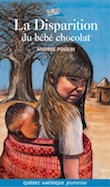 La Disparition du bébé chocolat