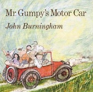 Mr. Gumpy's Motor Car