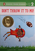Don't Throw It to Mo!