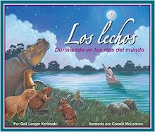 Los lechos: Durmiendo en los ríos del mundo