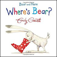 Bear and Hare: Where's Bear?