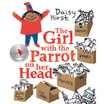 The Girl with the Parrot on Her Head