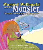 Marisol McDonald and the Monster / Marisol McDonald y El Monstruo