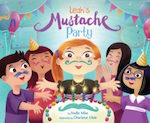 Leah's Mustache Party