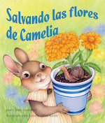 Salvando las flores de Camelia