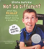 Not So Different: What You Really Want to Ask about Having a Disability