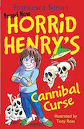 Horrid Henry's Cannibal Curse