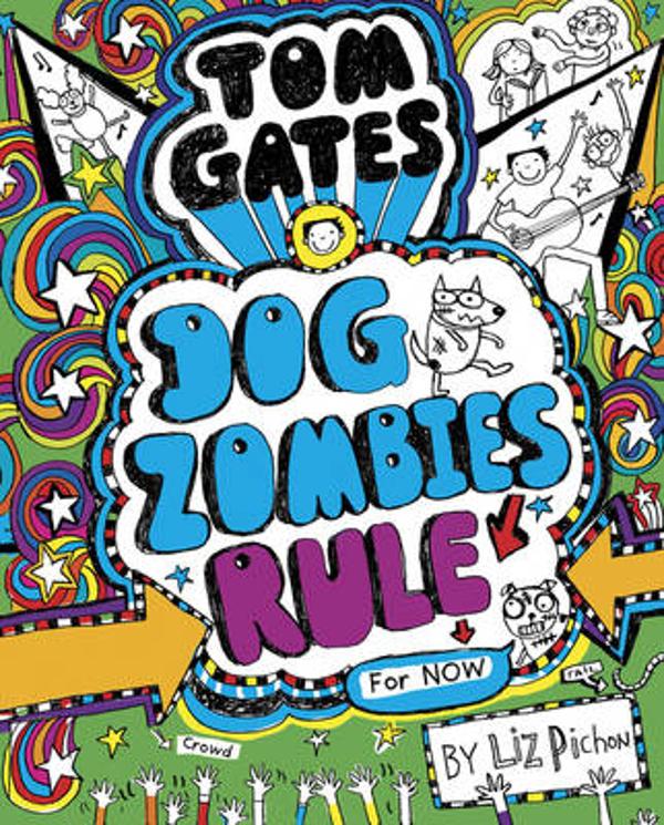 DogZombies Rule (For Now)