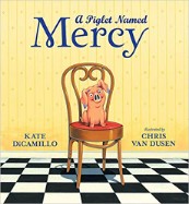 A Piglet Named Mercy