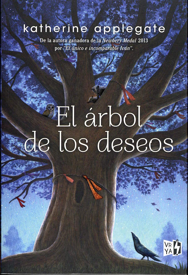 El árbol de los deseos