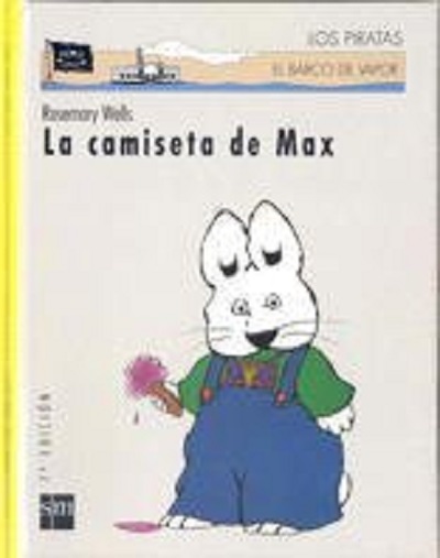 La camiseta de Max