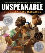 Unspeakable: The Tulsa Race Massacre Book Cover Image