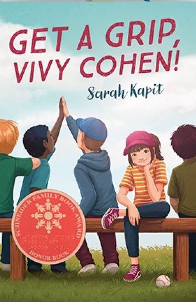 Get a Grip, Vivy Cohen!